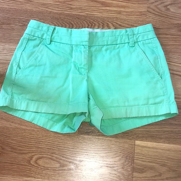 J. Crew Pants - J. Crew Chino Shorts